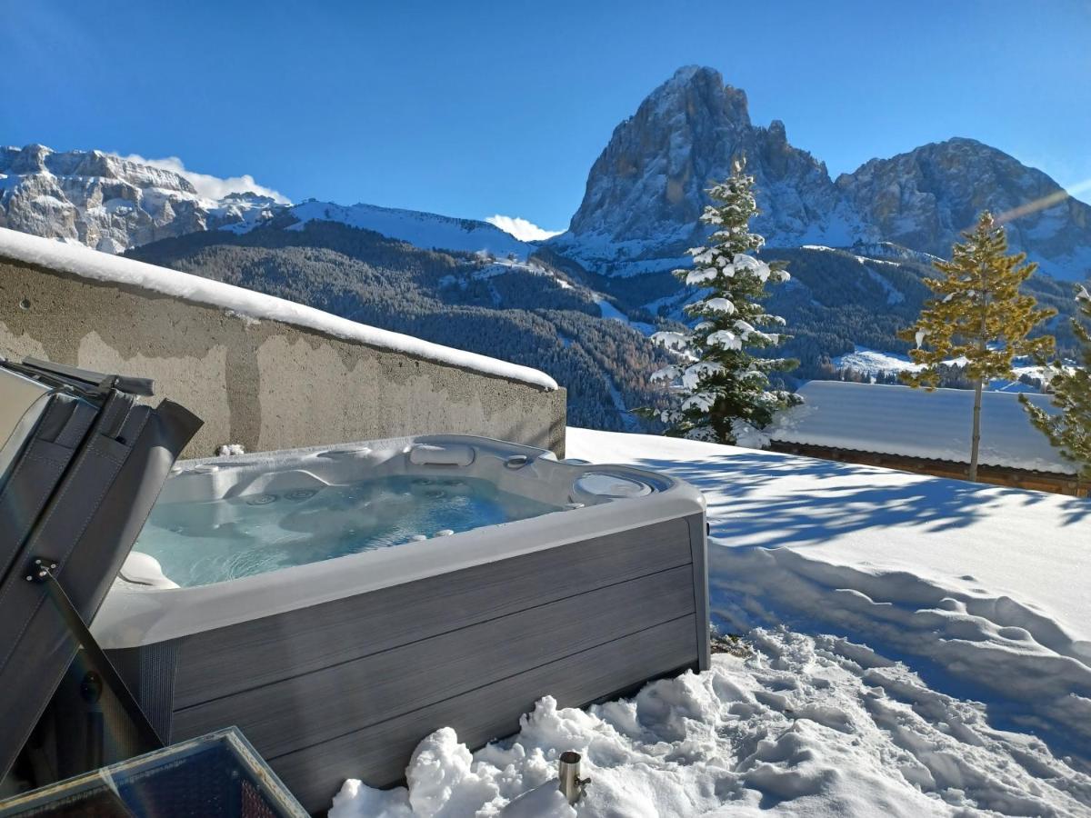 Apartments La Baita Santa Cristina Val Gardena Екстер'єр фото