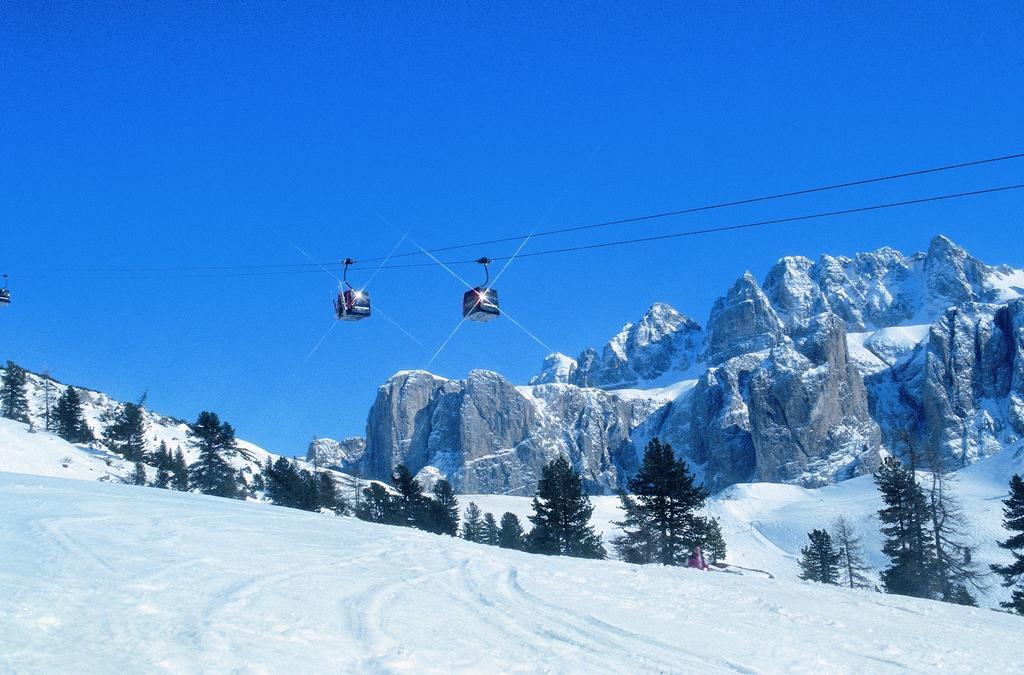 Apartments La Baita Santa Cristina Val Gardena Екстер'єр фото
