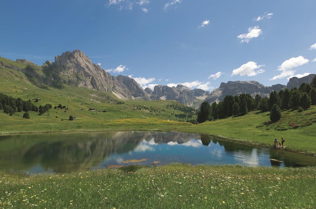 Apartments La Baita Santa Cristina Val Gardena Екстер'єр фото