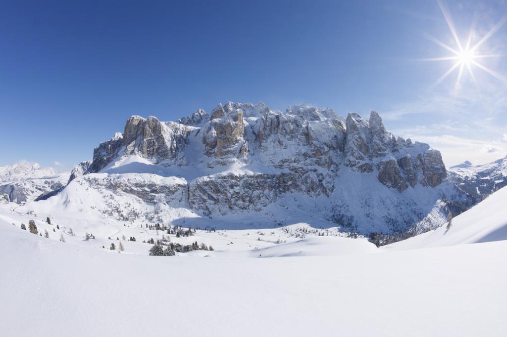 Apartments La Baita Santa Cristina Val Gardena Екстер'єр фото