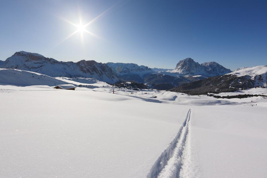 Apartments La Baita Santa Cristina Val Gardena Екстер'єр фото
