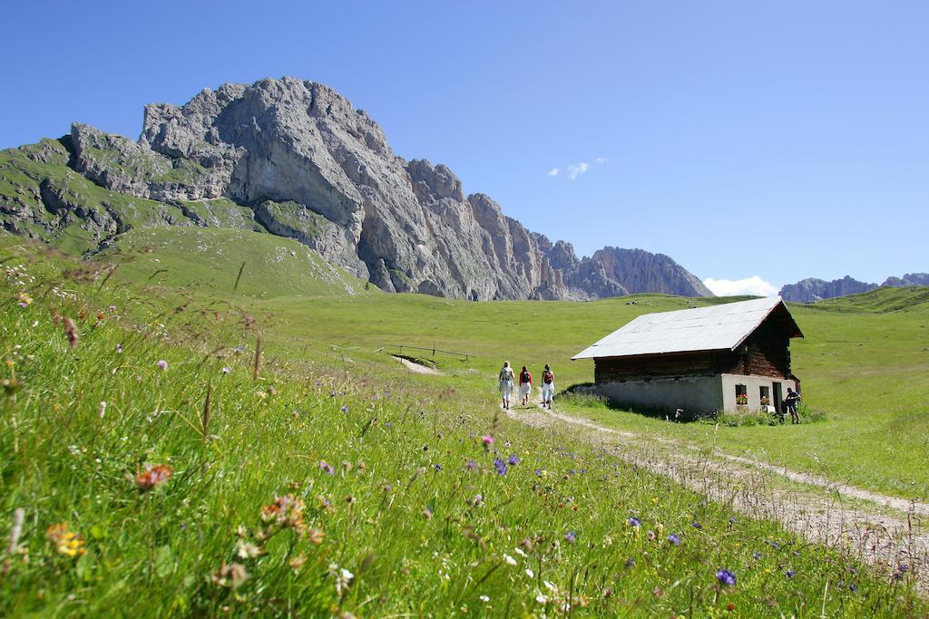 Apartments La Baita Santa Cristina Val Gardena Екстер'єр фото