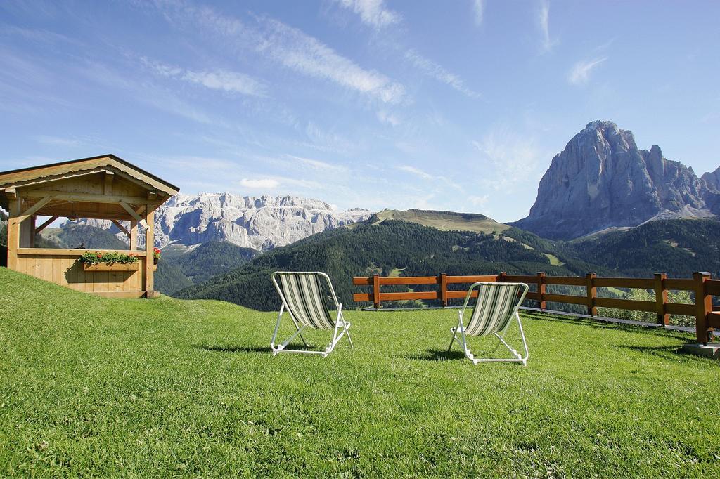 Apartments La Baita Santa Cristina Val Gardena Екстер'єр фото