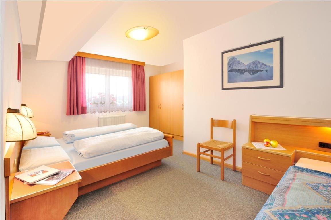 Apartments La Baita Santa Cristina Val Gardena Екстер'єр фото