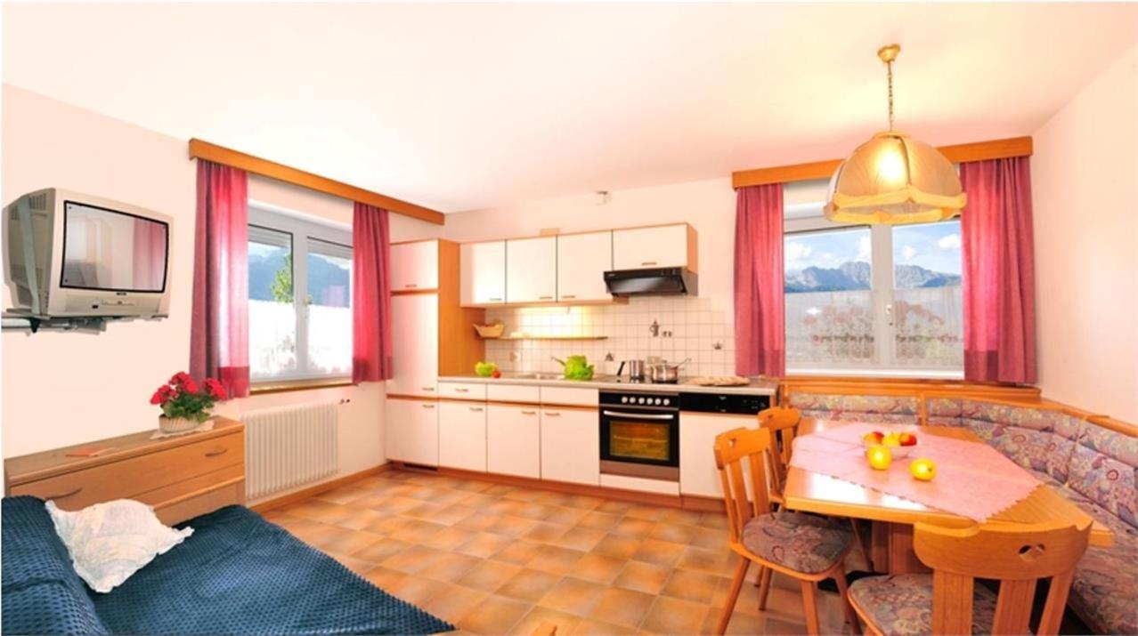 Apartments La Baita Santa Cristina Val Gardena Екстер'єр фото